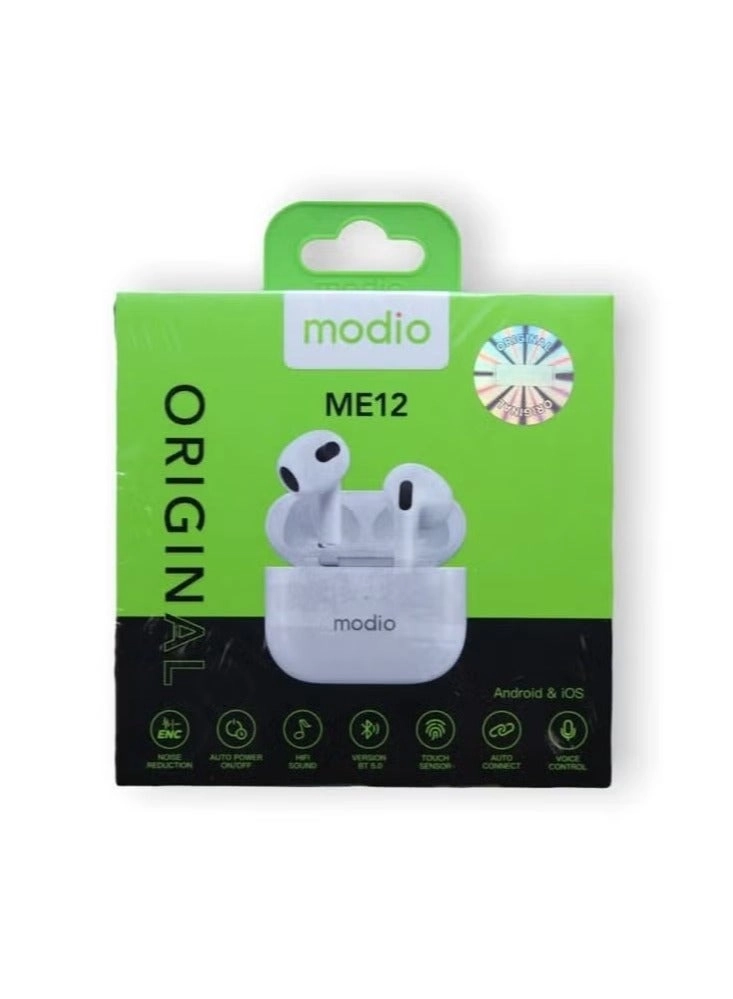 ME12 Wireless Earbud