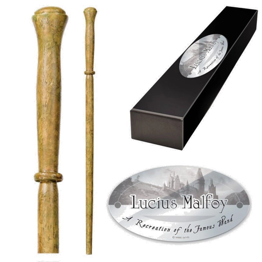 Noble Collection Lucius Malfoy - Harry Potter (37 cm) (NN8208)