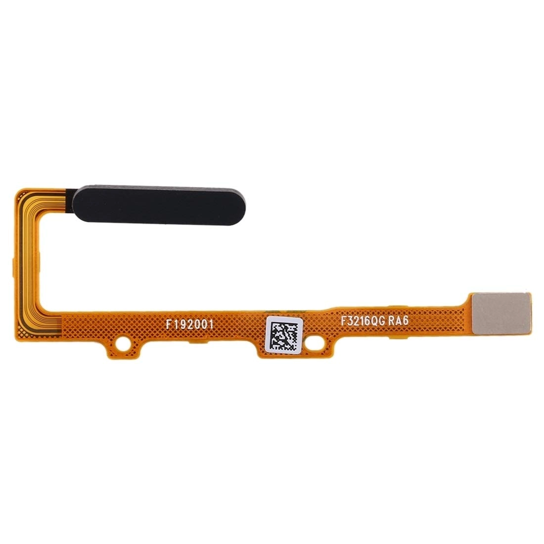 wjinz Fingerprint Sensor Flex Cable - Huawei Honor 20 Pro Honor 20 Gold