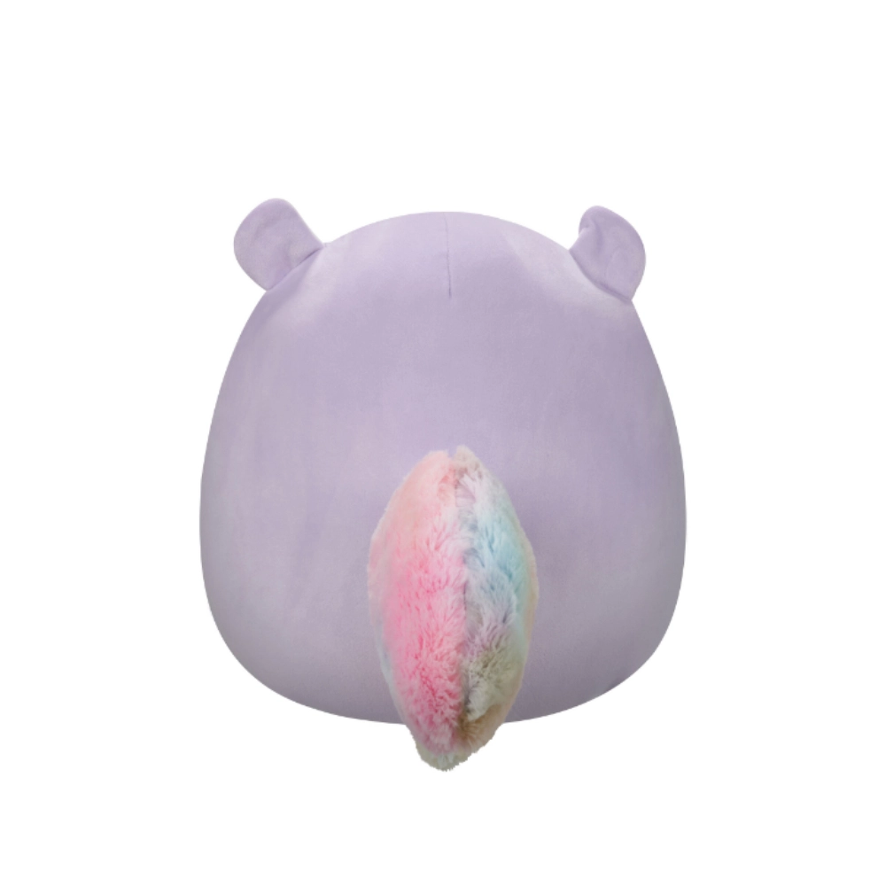 Sydnee The Squirrel 9 cm Clip-On Plush Toy