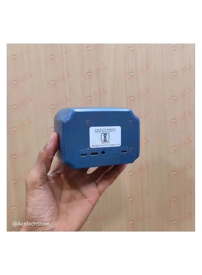 Mini TV Gaming Console - 800+ Built-in Classic Games Dual Wireless Controllers