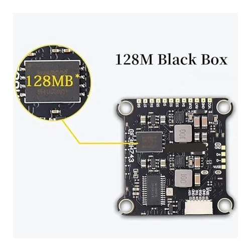 ICM-42688-P - 128Mb Black Box