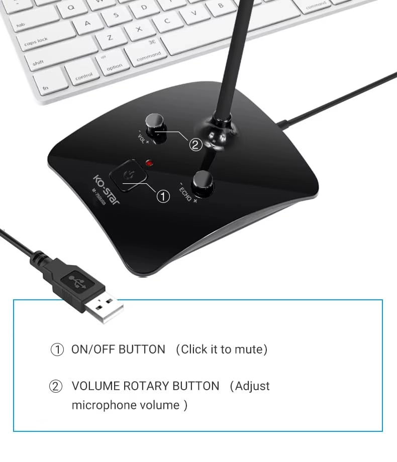 Usb computer microphone USB Microphone