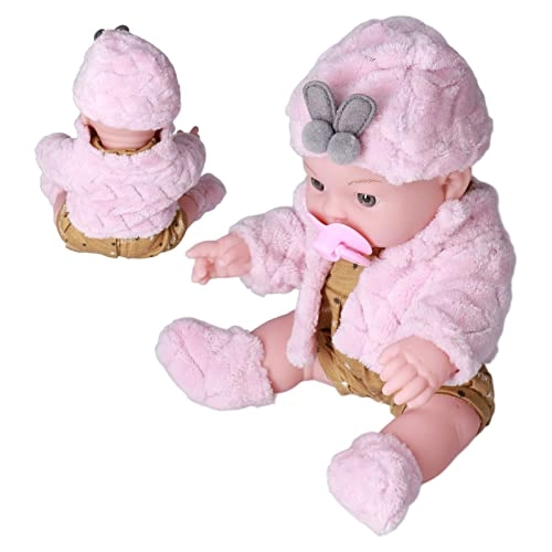 Reborn Baby Doll - 12in/30cm Vinyl