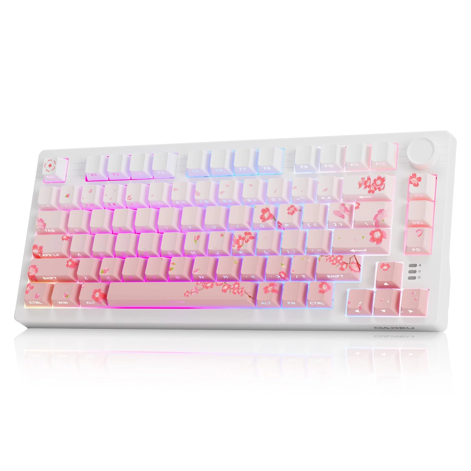 EK75PRO - EN Wired/Wireless