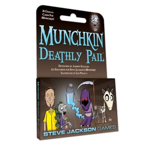 Munchkin: Deathly Pail