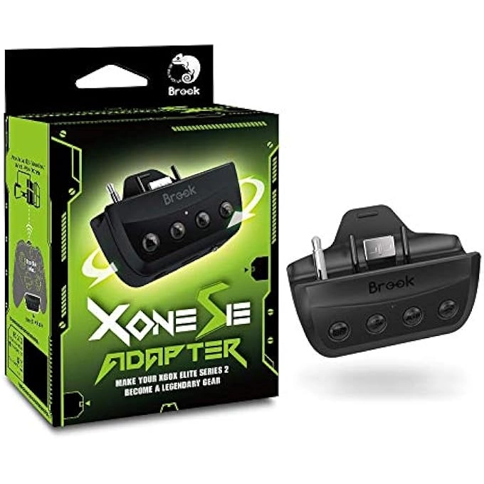 Brook XBOX ONE SE ADAPTER - Xbox Series X/S PS5 Switch PS4 PC