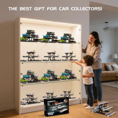 Display Stand Building Kit - Speed Champions