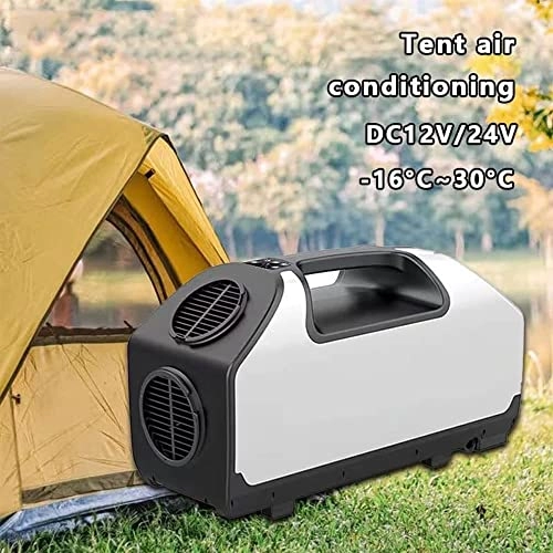 Mobile Air Conditioner - 700W
