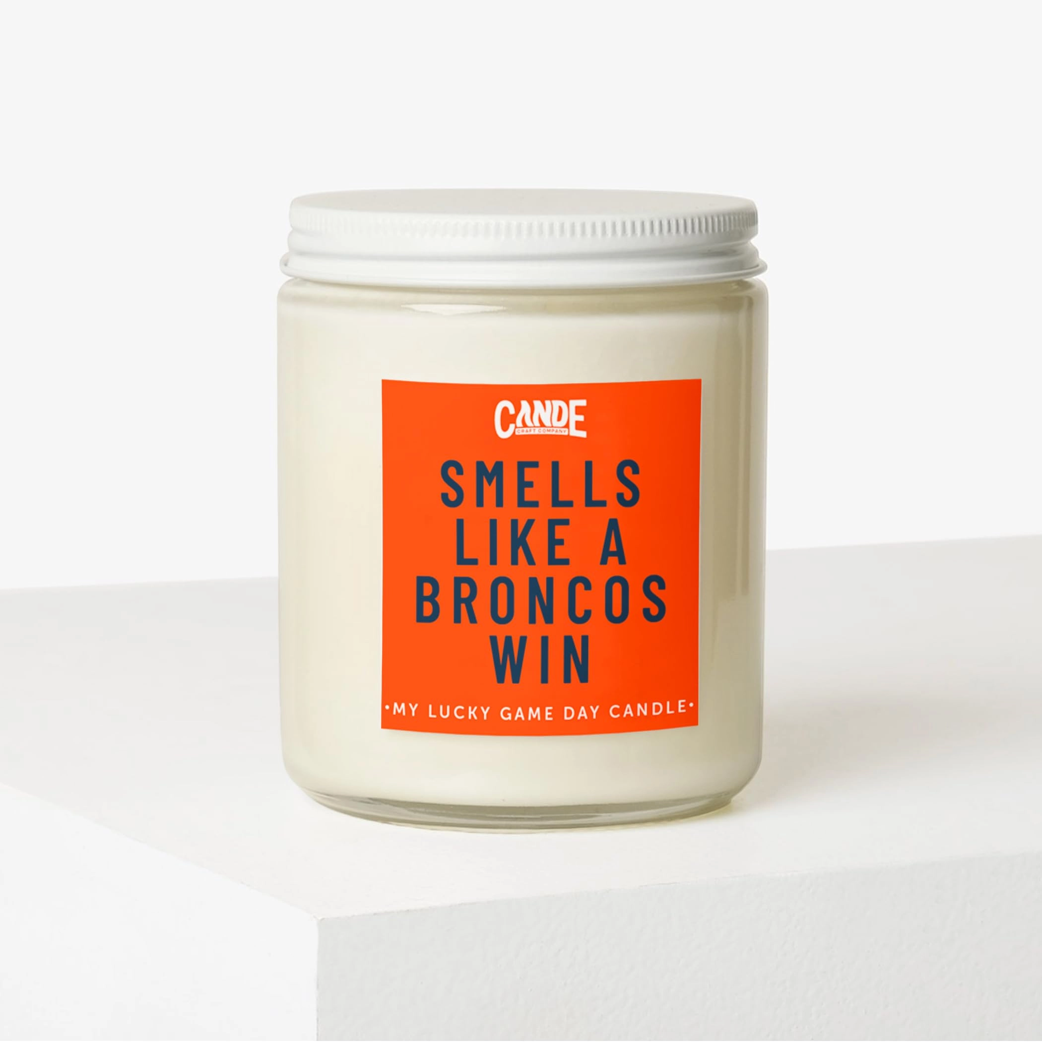 Smells Like A Broncos Win - Broncos / Sugar Cookie 1.0 Count