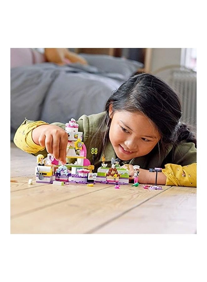 Friends Baking Competition - 361pcs