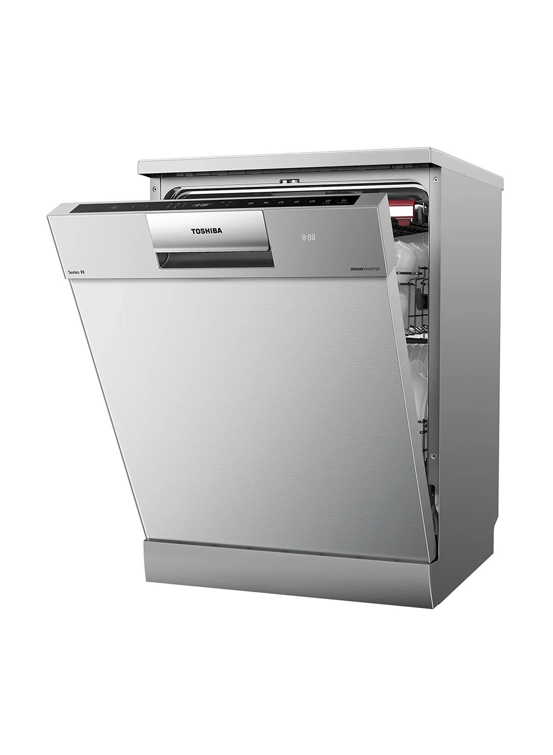 DW-14F6ME(SS)-G Freestanding