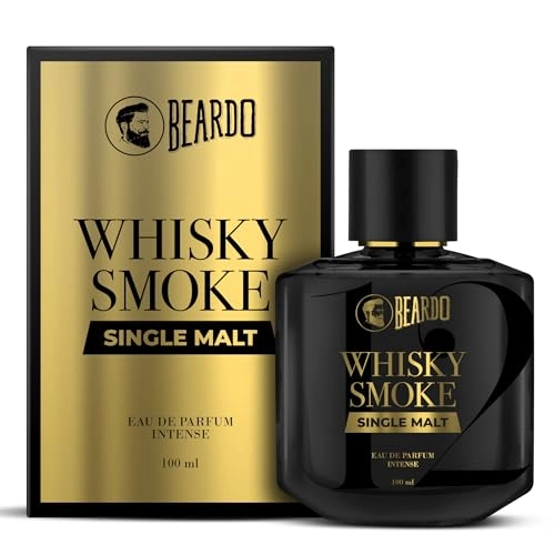 Whisky Smoke Eau de Parfum - 50 ml