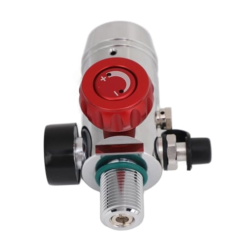 Diving Valve Regulator - First Level Metal Waterproof
