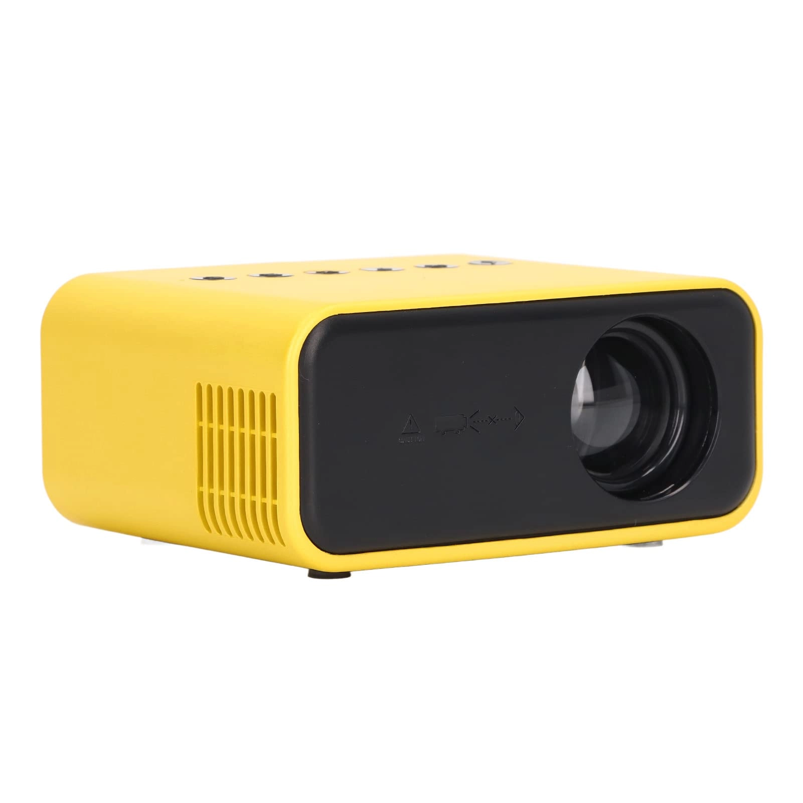 NEWBEAUT Mini Projector - 25±3 ANSI LM 320 x 240