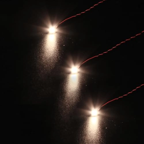 Light Beads - Warm White 5.9in (15cm) 2-Pack