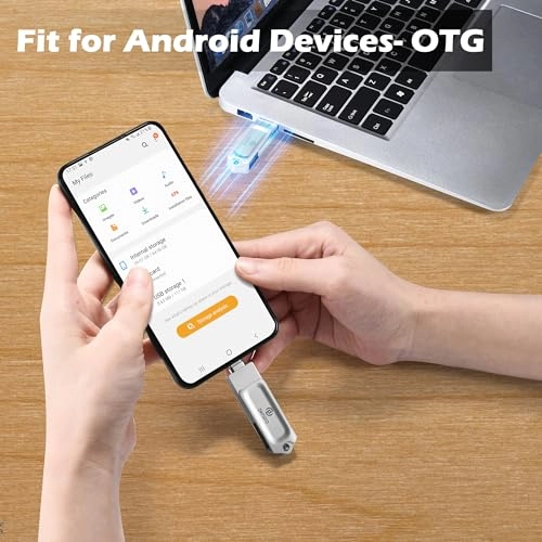 USB Stick - USB 3.0 USB-C 256GB for iPhone
