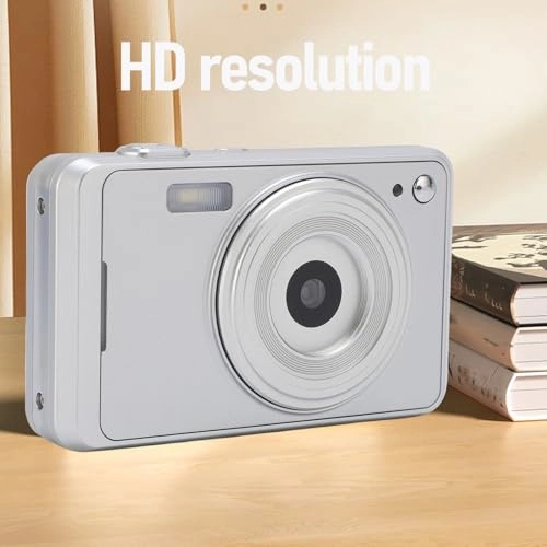 64MP 4K Digital Camera 16x Digital Zoom