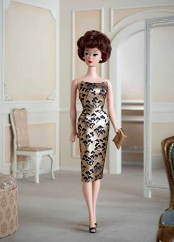 1961 Bubble Cut - Silkstone Brownette