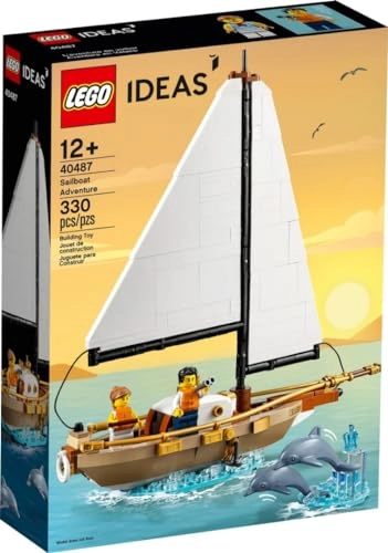 Sailboat Adventure (40487) - Boats