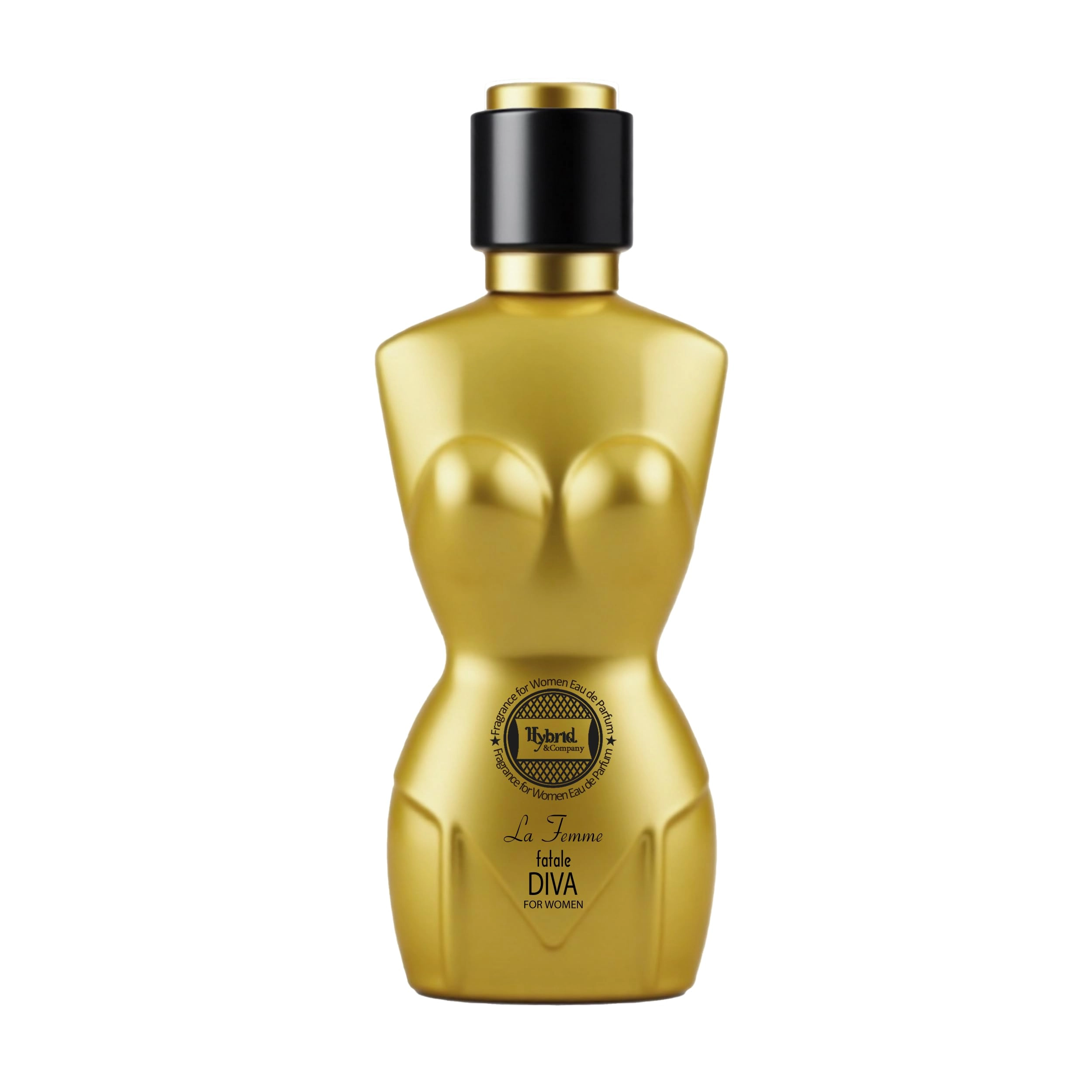 La Femme Fatale Diva - 3.4 Fl Oz Eau de Parfum