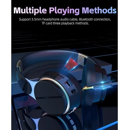 Bluetooth Headphones Wireless Headphone