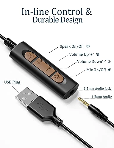 CNB-USB 700 Wired Headset