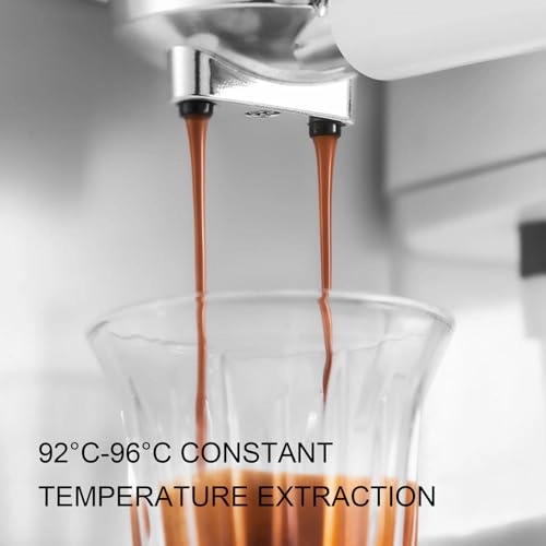 Machines - Touch Panel Automatic Milk Frothing