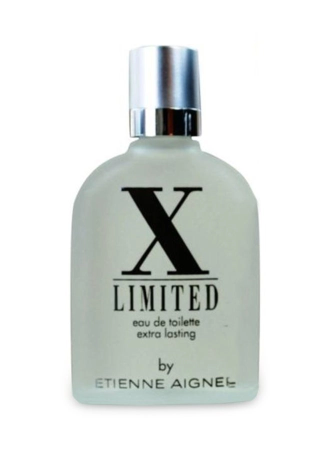 X Limited Eau de Toilette 125ml