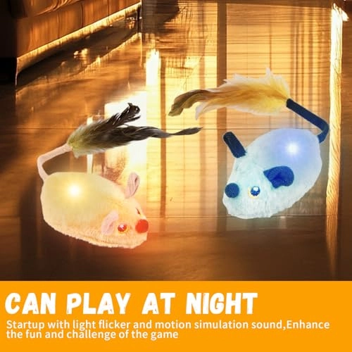 Magic Mouse Cat