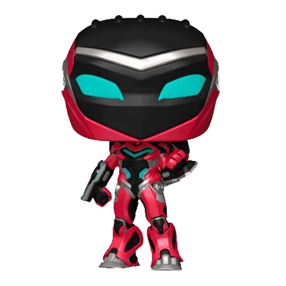 FUNKO POP! Marvel: Black Panther Wakanda Forever S2 - Ironheart MK2