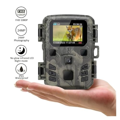 Wildlife Camera - 20MP