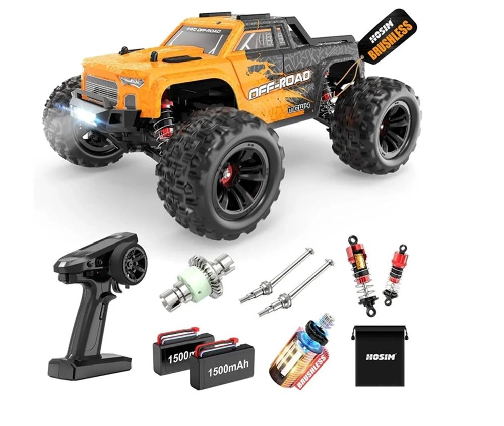 Hyper Go Mew4 - 1:16