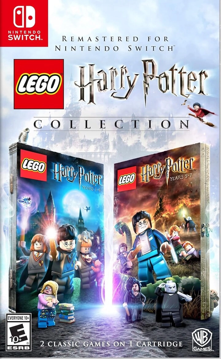 Nintendo Harry Potter Y1-7 Standard Edition - Switch