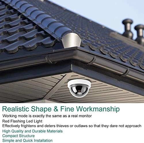 Simulated Camera - Outdoor/Indoor