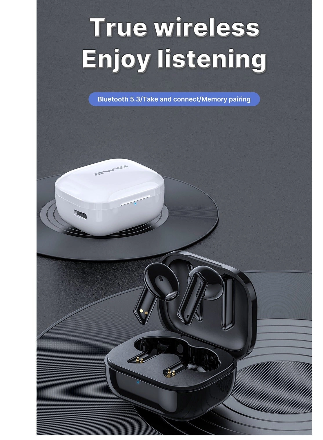 T36 Wireless Earbud