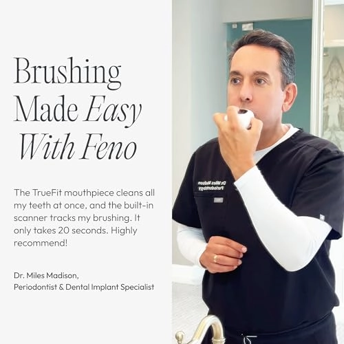 Smartbrush - AI-Powered 20-Second Deep Clean