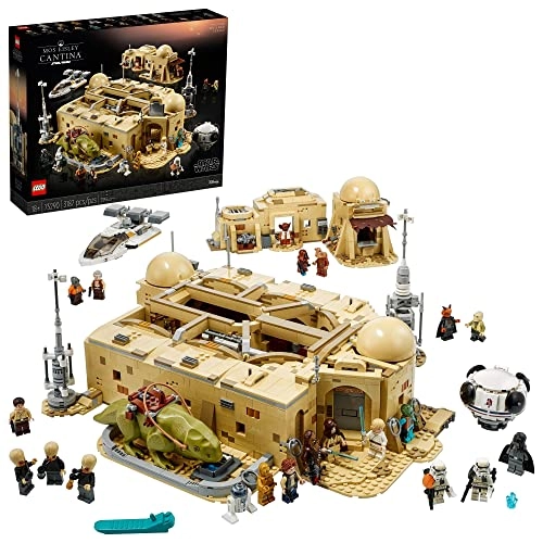 Star Wars Mos Eisley Cantina (75290)