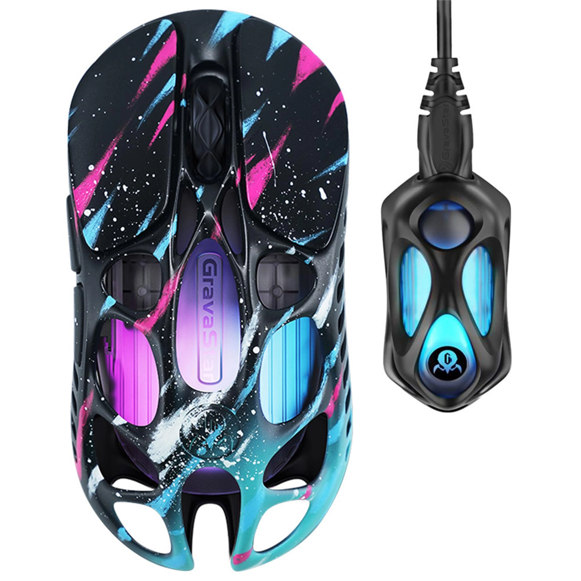 Mercury X - Bluetooth 2.4GHz wireless wired USB