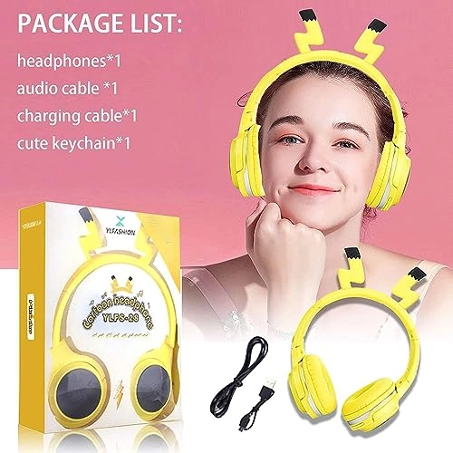 KAWAII Wireless Headphone
