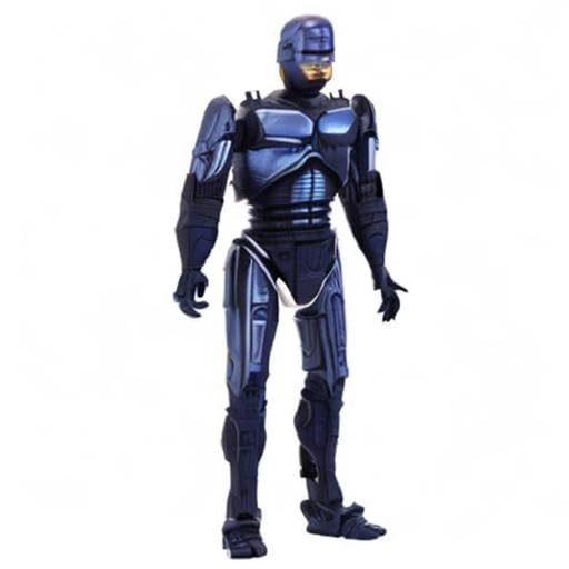 Robocop - Video Game (18 cm) (42062)