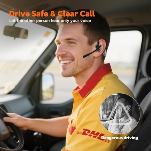 P200b Wireless Headset