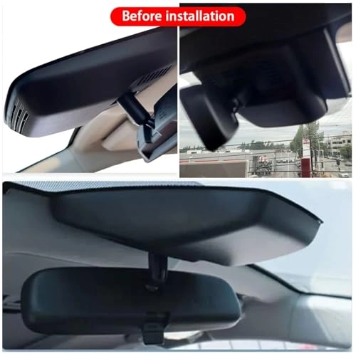 Dash Cam for Toyota Crown Sport S236 - 4K 2160P