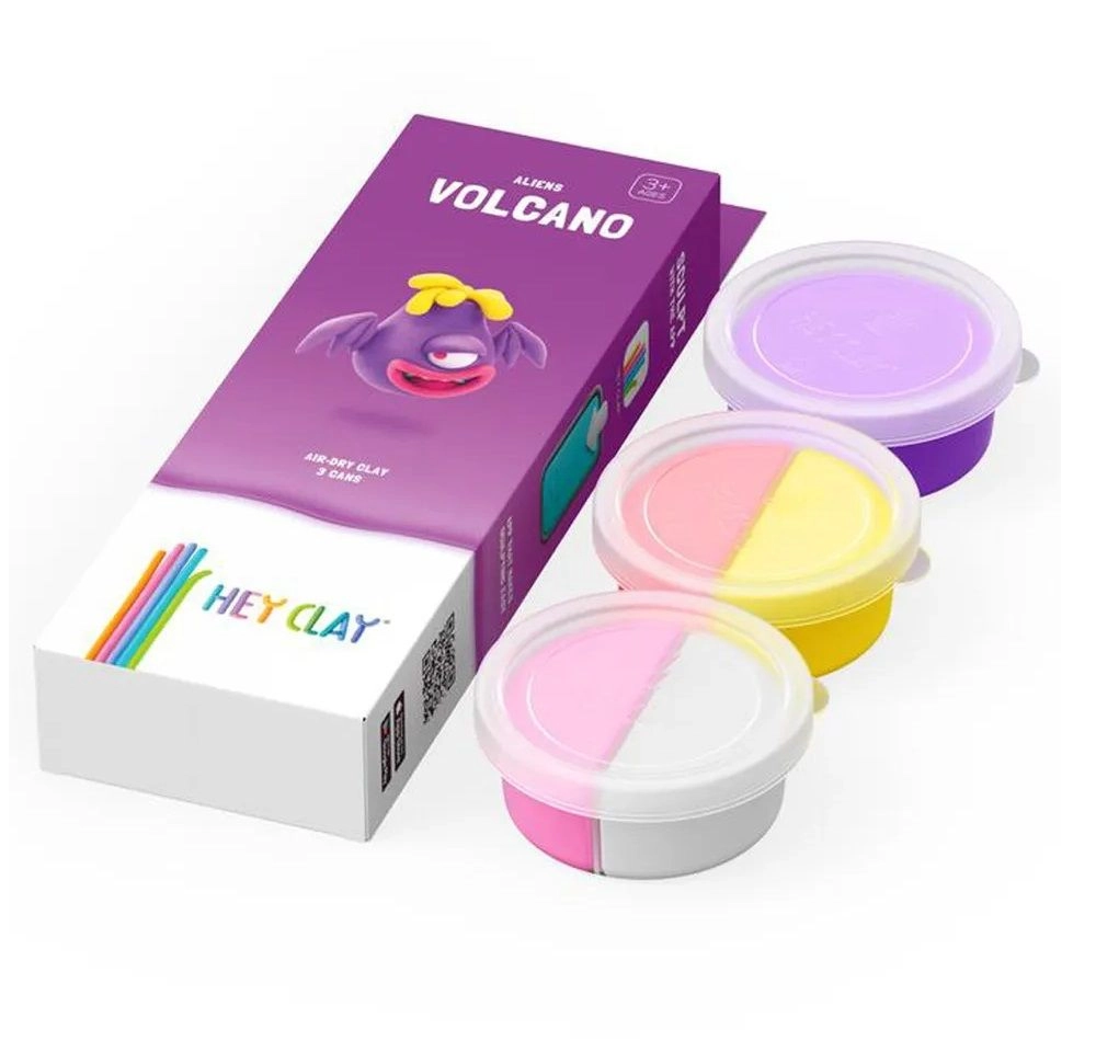 DIY Volcano - 3 pieces