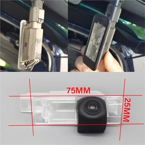 D170 AHD - Night vision Universal Connector 720P