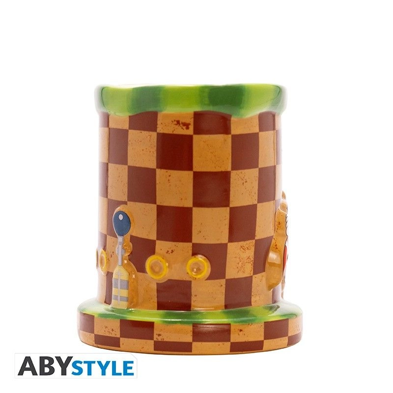Sonic 3D Mug - 250 ml