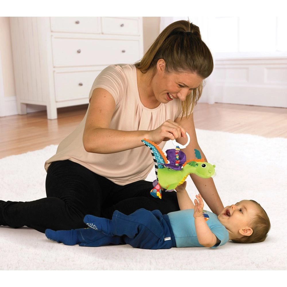 Flip Flap Dragon - Suitable for 0 to 2 Years