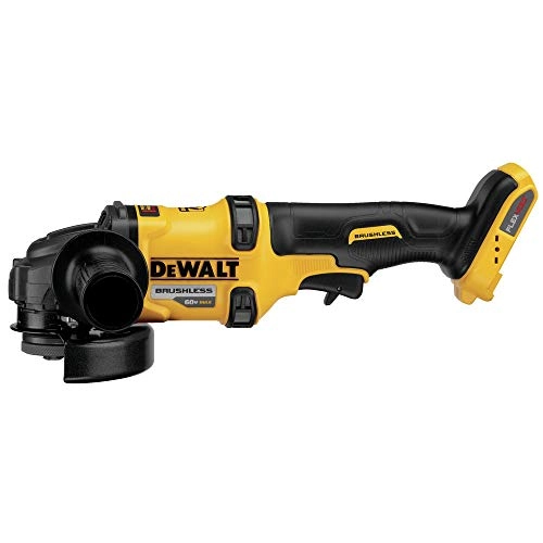 FLEXVOLT 60V MAX Angle Grinder - 4-1/2-inch 6-inch