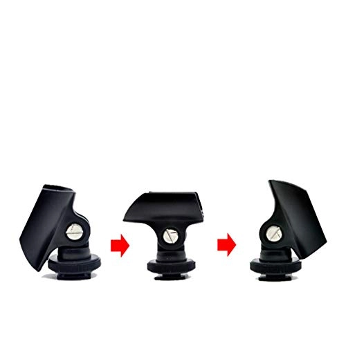 Hot Shot Microphone Stand - 19.5mm Clip Diameter 19-21mm