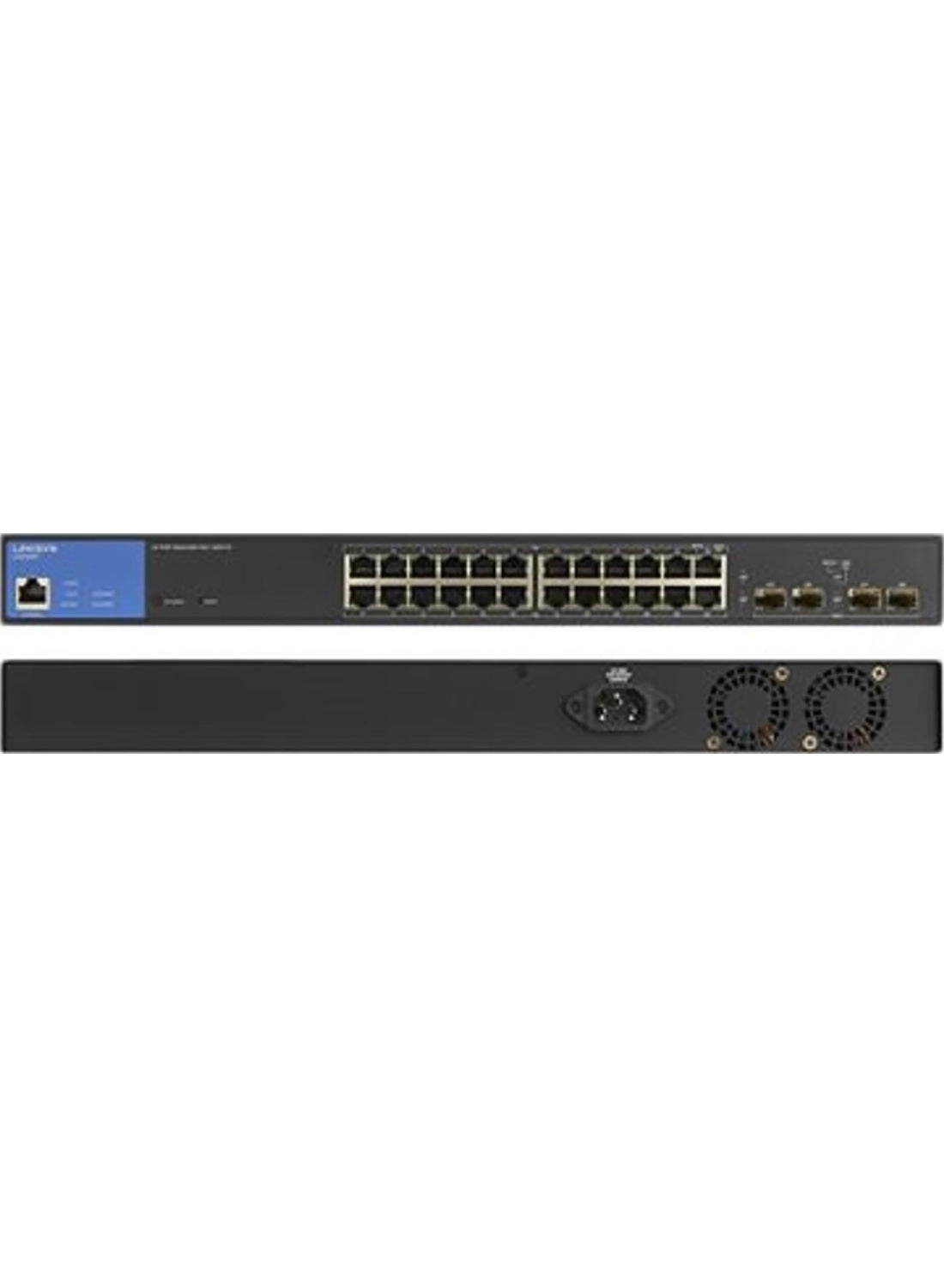 LGS328PC 24-ports